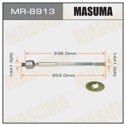 Фото Masuma MR-8913