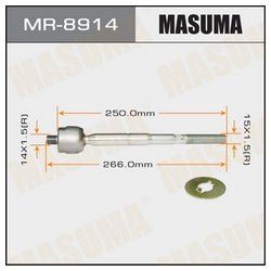 Masuma MR8914