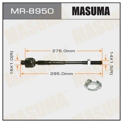 Masuma MR-8950