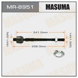Masuma MR8951