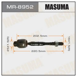 Masuma MR-8952