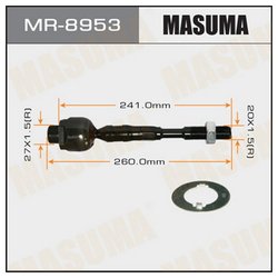 Masuma MR-8953