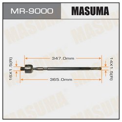 Masuma MR9000