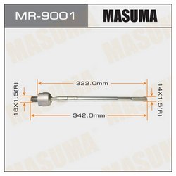 Masuma MR-9001
