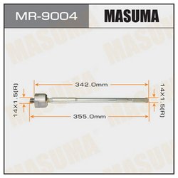 Masuma MR-9004
