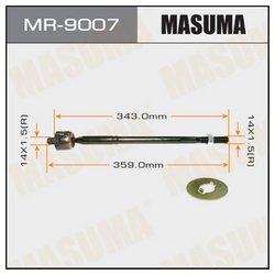 Фото Masuma MR-9007