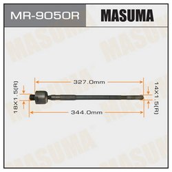 Masuma MR9050R