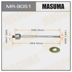 Masuma MR-9051
