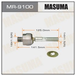 Masuma MR9100