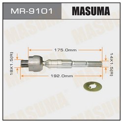 Masuma MR9101