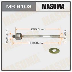 Фото Masuma MR9103