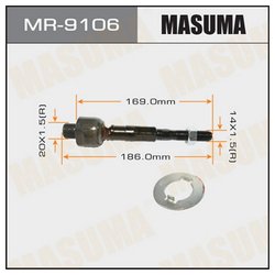 Masuma MR9106