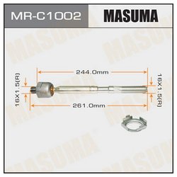 Masuma MR-C1002