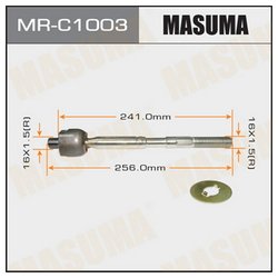 Masuma MR-C1003