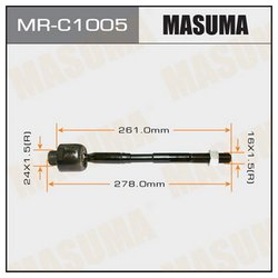 Фото Masuma MR-C1005