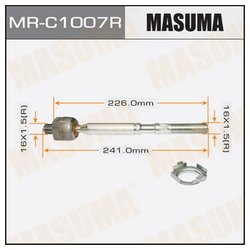 Фото Masuma MR-C1007R