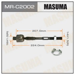 Masuma MR-C2002