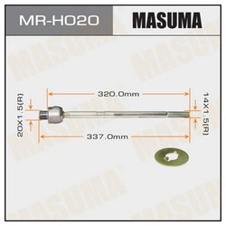 Masuma MR-H020