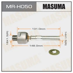 Masuma MRH050