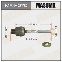 Masuma MRH070