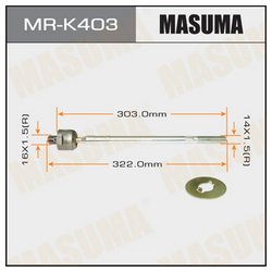 Masuma MRK403