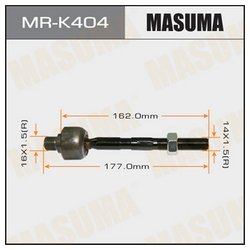 Masuma MRK404