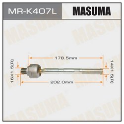 Masuma MRK407L