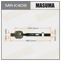 Masuma MR-K409