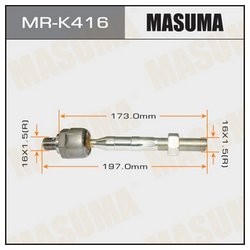 Masuma MRK416