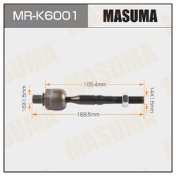 Masuma MRK6001