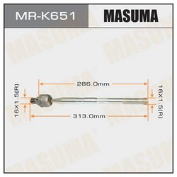 Masuma MR-K651