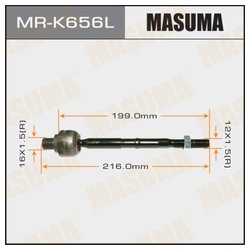 Masuma MR-K656L