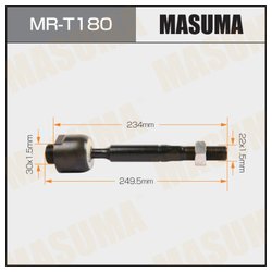 Masuma MRT180
