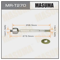 Masuma MR-T270