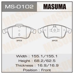 Masuma MS0102