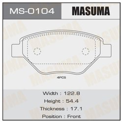 Masuma MS0104