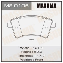 Masuma MS0106