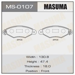 Masuma MS0107