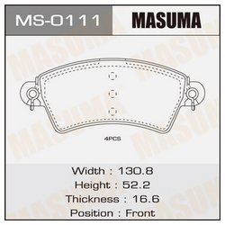 Masuma MS0111