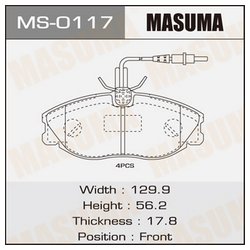 Masuma MS0117