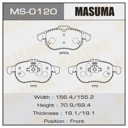 Masuma MS0120