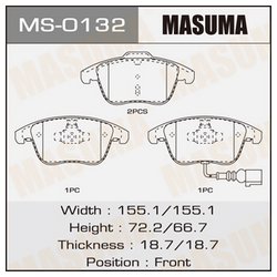 Masuma MS-0132