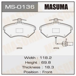 Masuma MS-0136