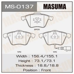 Masuma MS0137