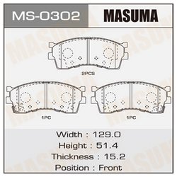 Masuma MS-0302