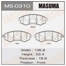 Masuma MS0310