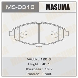 Masuma MS0313