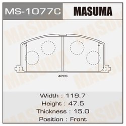 Masuma MS-1077