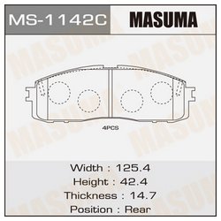 Masuma MS1142