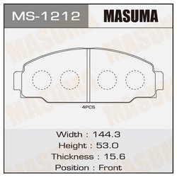 Masuma MS1212